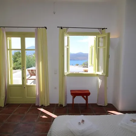 Panorama Sunset And Studio Milos Вилла Milos Island