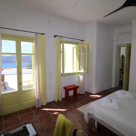 Panorama Sunset And Studio Milos