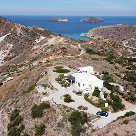Panorama Sunset And Studio Milos * Milos Island