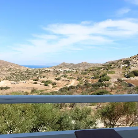 Вилла Panorama Sunset And Studio Milos Milos Island