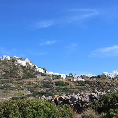 Panorama Sunset And Studio Milos Вилла *