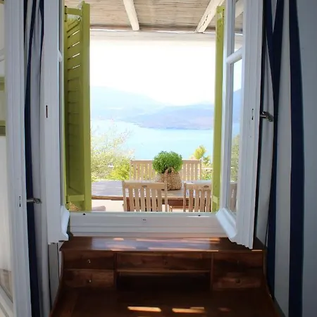 Panorama Sunset And Studio Milos