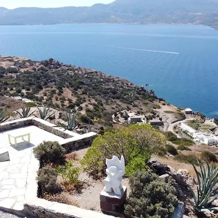 Panorama Sunset And Studio Milos