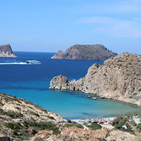 Panorama Sunset And Studio Milos *