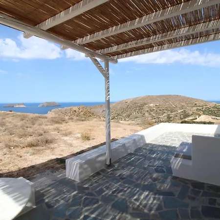 Panorama Sunset And Studio Milos Milos Island