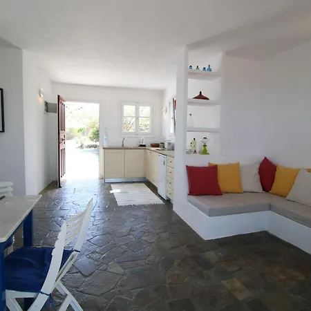 Вилла Panorama Sunset And Studio Milos