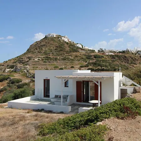 Panorama Sunset And Studio Milos Вилла