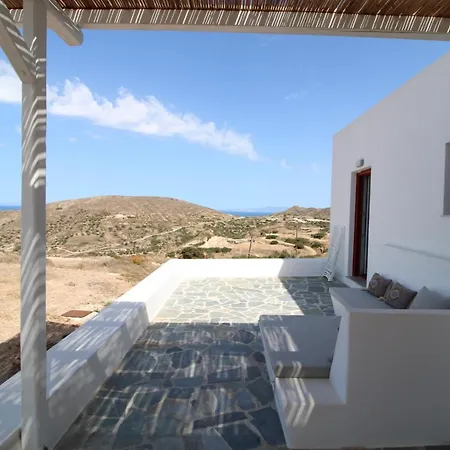 Panorama Sunset And Studio Milos