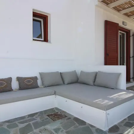Вилла Panorama Sunset And Studio Milos Milos Island